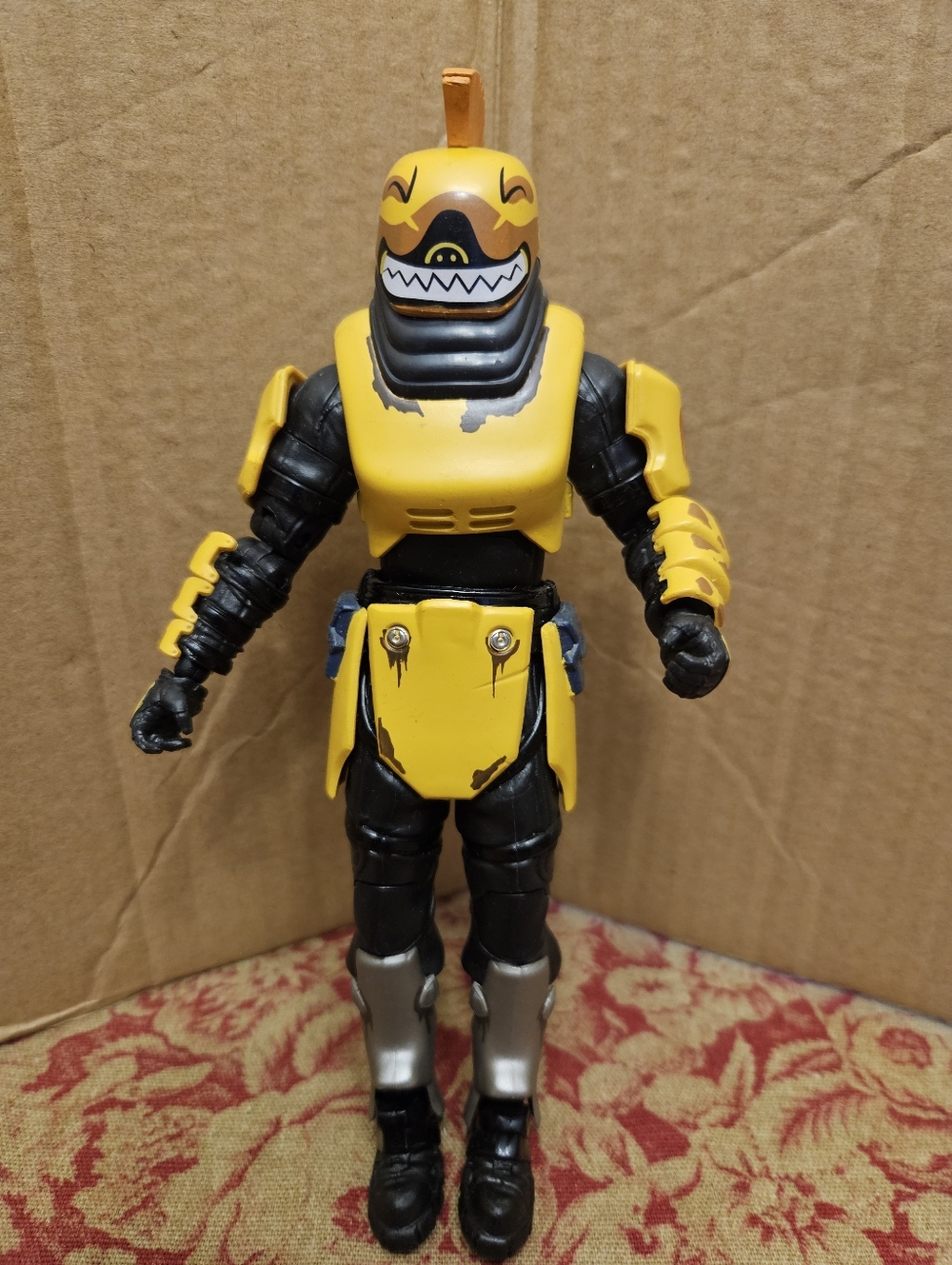 Fortnite Beastmode Jackal 7" Action Figure Mcfarlane Toys
